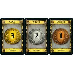 Dominion English Cards