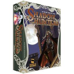 Shadow Hunters Cover 3d