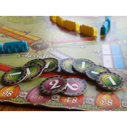 Les Aventuriers du Rail: Map Collection 4 - Nederland Zoom