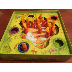 Hop Hop Lapins ! Eclate