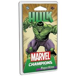 Marvel Champions: Le Jeu de Cartes - Hulk Cover 3d