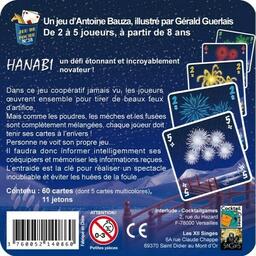 Hanabi 2011 Back