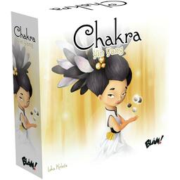 Chakra: Yin Yang Cover 3d