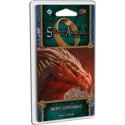 Le Seigneur des Anneaux: Le Jeu de Cartes - Mont Gundabad Cover 3d