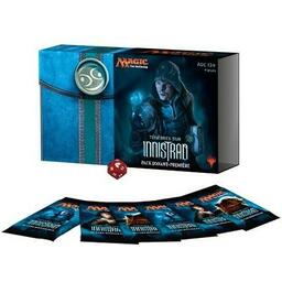 Magic: The Gathering - Ténèbres sur Innistrad - Pack d'Avant-Première Eclate