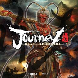 Journey: Wrath of Demons Cover