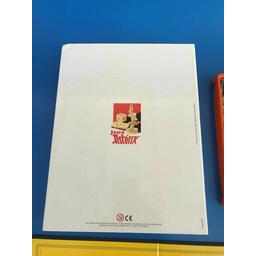 Jeu des 7 Familles: Astérix en Corse Back