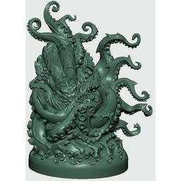 Abyss Kraken Figurine