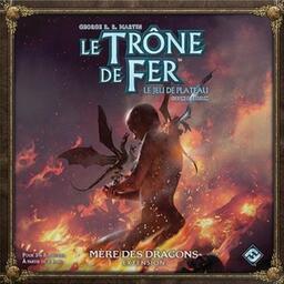 Le Trône de Fer: Le Jeu de Plateau - Mère des Dragons Cover