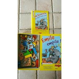 Emile Empile ! Eclate