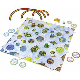 Le Clan Arc-en-Ciel Eclate