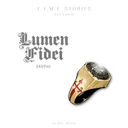 T.I.M.E stories Lumen Fidei Cover