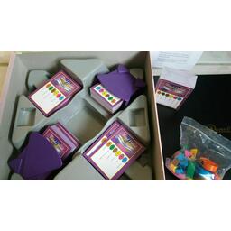 Trivial Pursuit: Nord-Pas-de-Calais Contenu