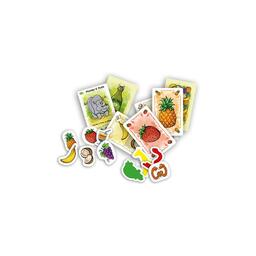 Fabulosa Fructus Cartes