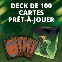 Magic: The Gathering - Commander - Colère de Zendikar Story