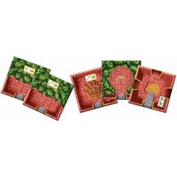 Escape: The Curse of the Temple - Expansion 3 - Traps Tuiles