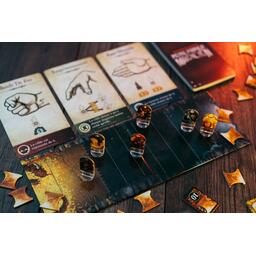 Pierre, Papier, Magicien Eclate