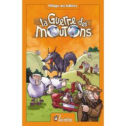 La Guerre des Moutons 2019 Cover