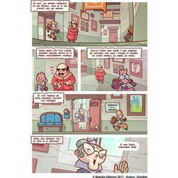 Hocus & Pocus: Duo de Choc - La BD Dont Vous Êtes le Héros ! Page