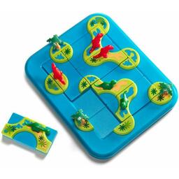 L'Archipel des Dinosaures Eclate