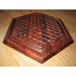 Abalone: Deluxe Plateau