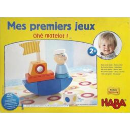 Mes Premiers Jeux: Ohé Matelot ! Cover