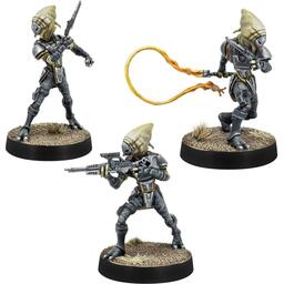 Star Wars: Légion - Fantassins du Syndicat Pyke Figurines