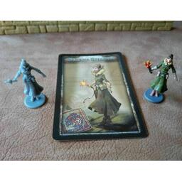 The Adventurers: Le Temple de Chac Figurine