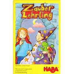 Zauberlehrling Cover