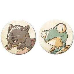 MicroGame: Les Bons Contes font les Bons Ennemis... Jetons