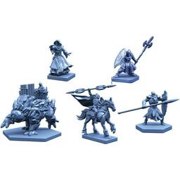 BattleLore: Seconde Édition - Les Gardiens d'Hernfar Figurines