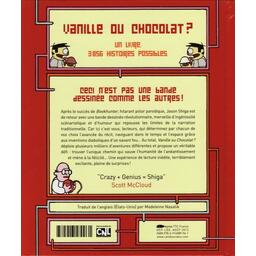 Vanille ou Chocolat ? Back