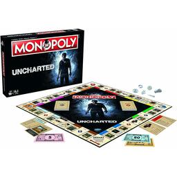 Monopoly: Uncharted Eclate