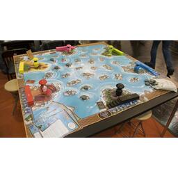 River Dragons Giant Plateau