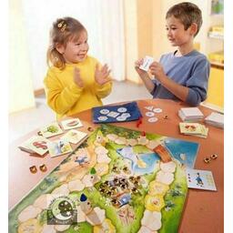 Zahlenzwerge Enfants