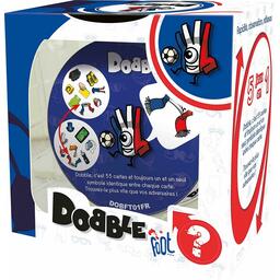Dobble: Foot Back 3d