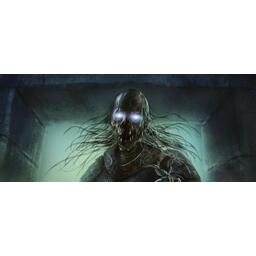 Le Seigneur des Anneaux: Le Jeu de Cartes - Brouillard sur les Hauts des Galgals Artwork