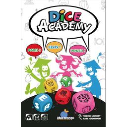 Dice Academy Cover