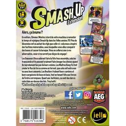 Smash Up: Ces-Années-Là Back