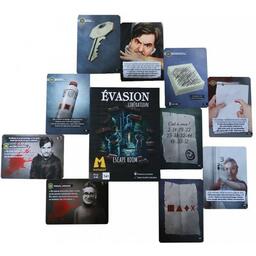Escape Room: Evasion - Libération Eclate