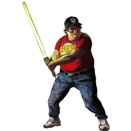 City of Horror Artwork