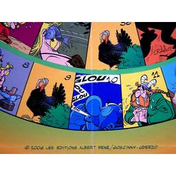 Jeu de l'Oie: La Grande Traversée Zoom