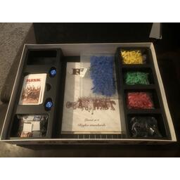 Risk: Édition Napoléon Contenu