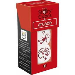 Rory's Story Cubes: Arcade Cover 3d