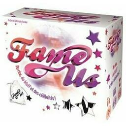 Fame Us Cover 3d