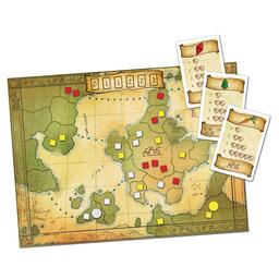 Huit Minutes pour un Empire Plateau