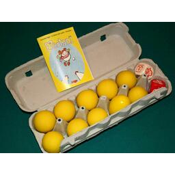 La Danse des Oeufs 2003 Eclate