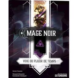 Mage Noir: Voie du Plieur de Temps Cover