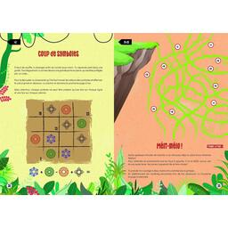 Escape Quest: Kids - L'Île au Singe Pages