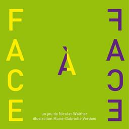 Face à Face Cover